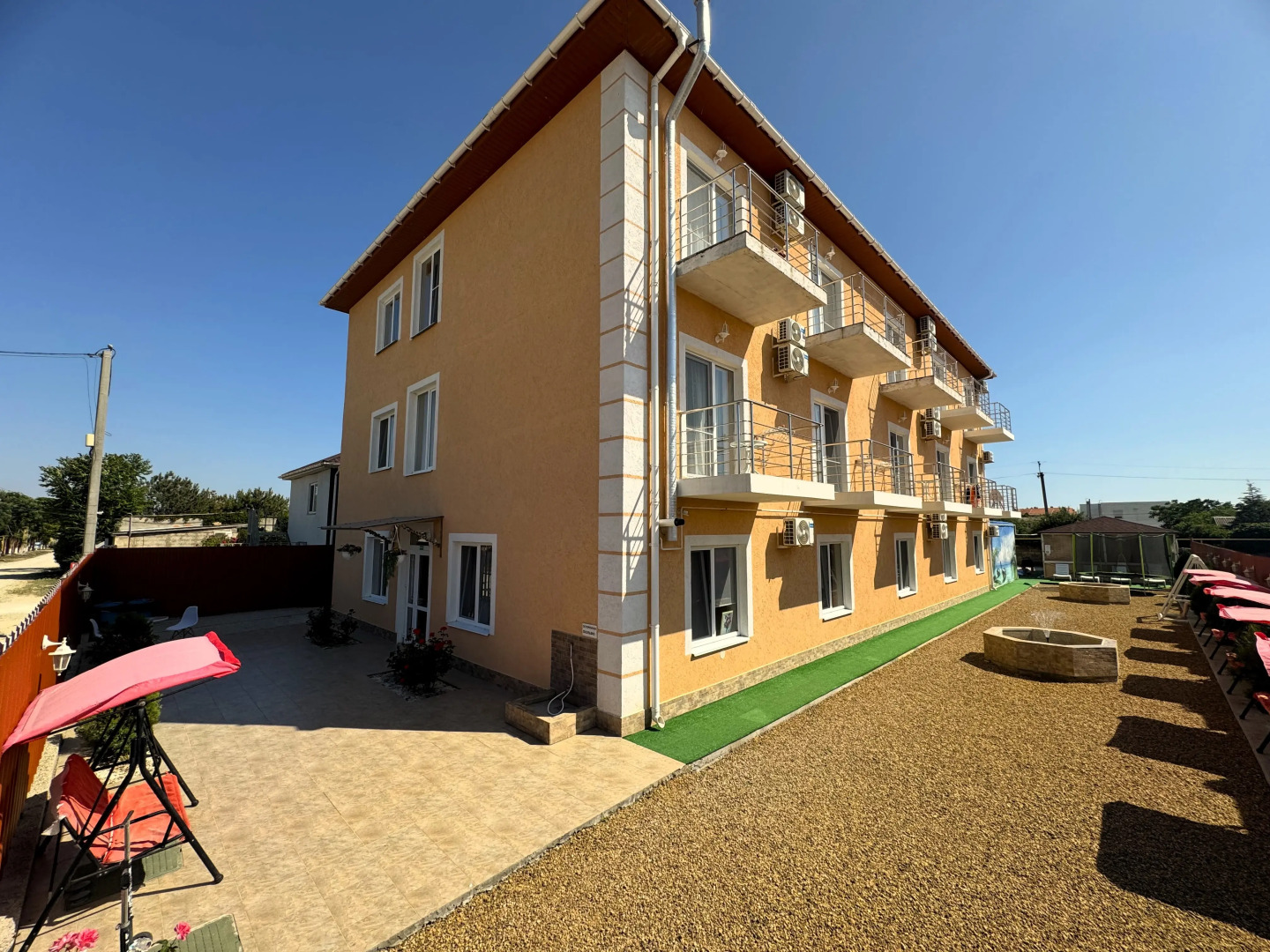 Гостевой дом Ника