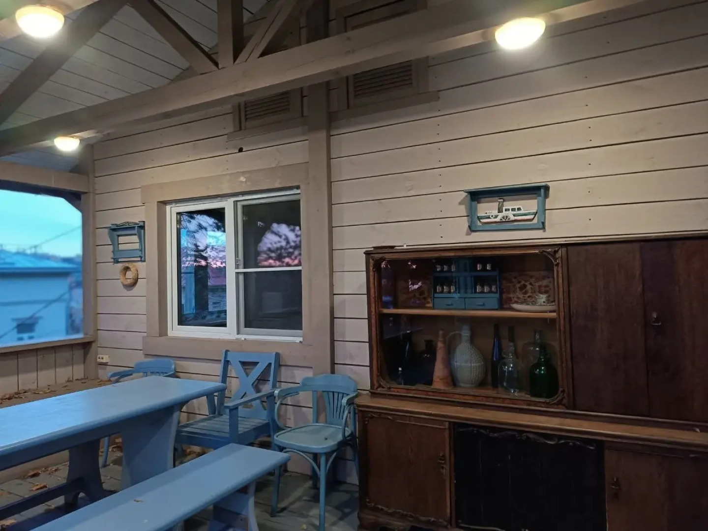 Частный Дом Волжская Дача с Верандой