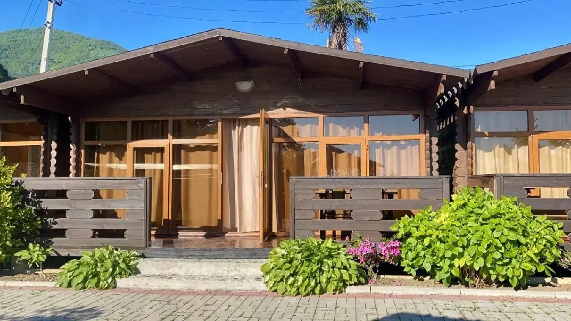 Отель Gudwin Glamp