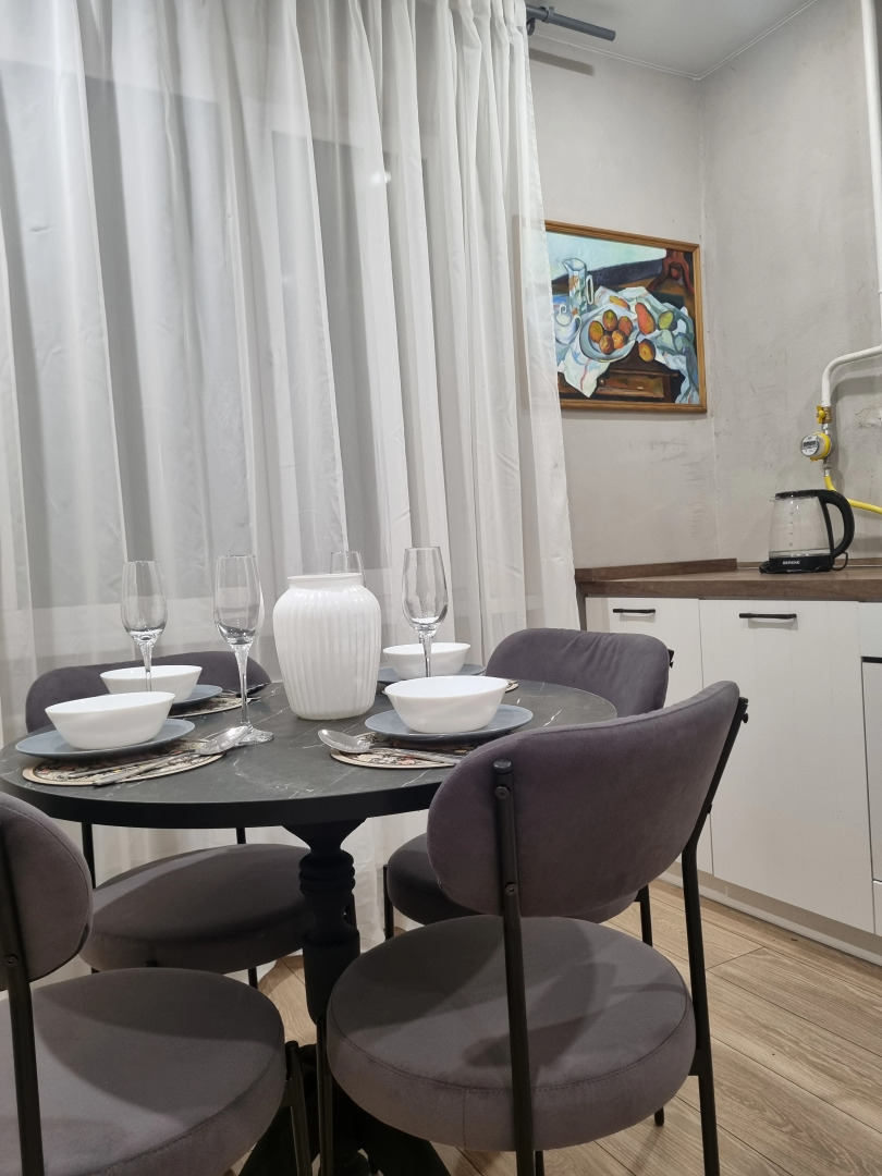 Квартира Стильная двушка в Казани напротив Озера Чуйкова