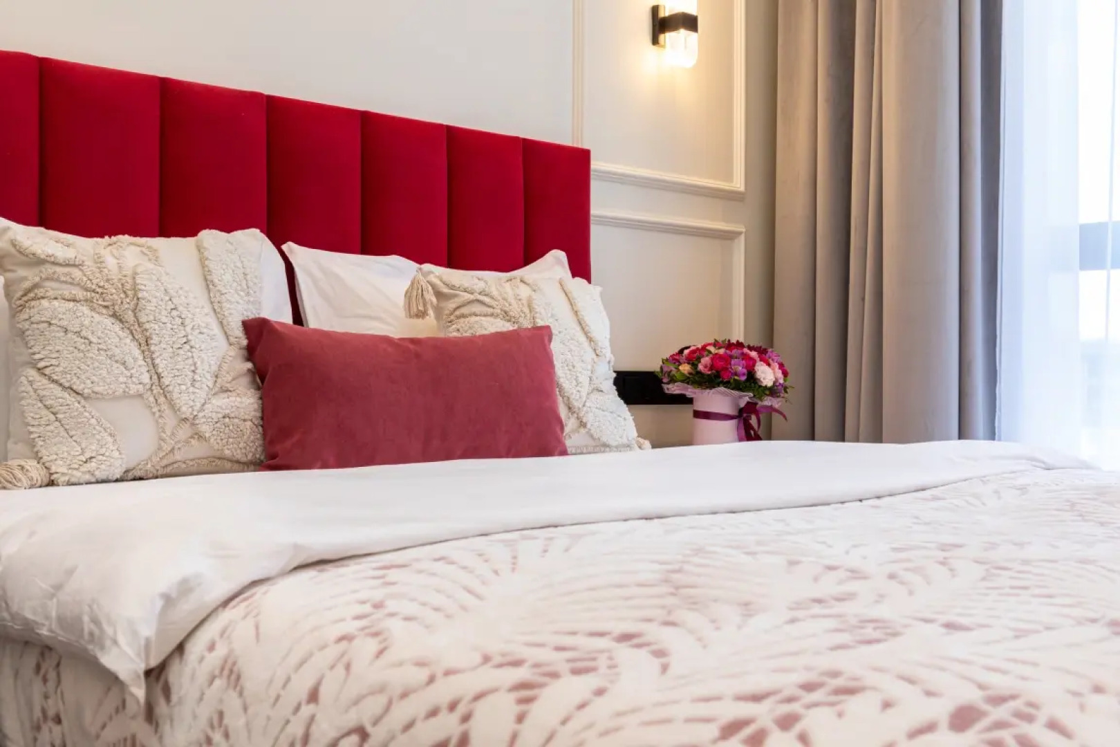 Апартаменты «Виноградная лоза» в районе ВДНХ «Эстет Апарт»