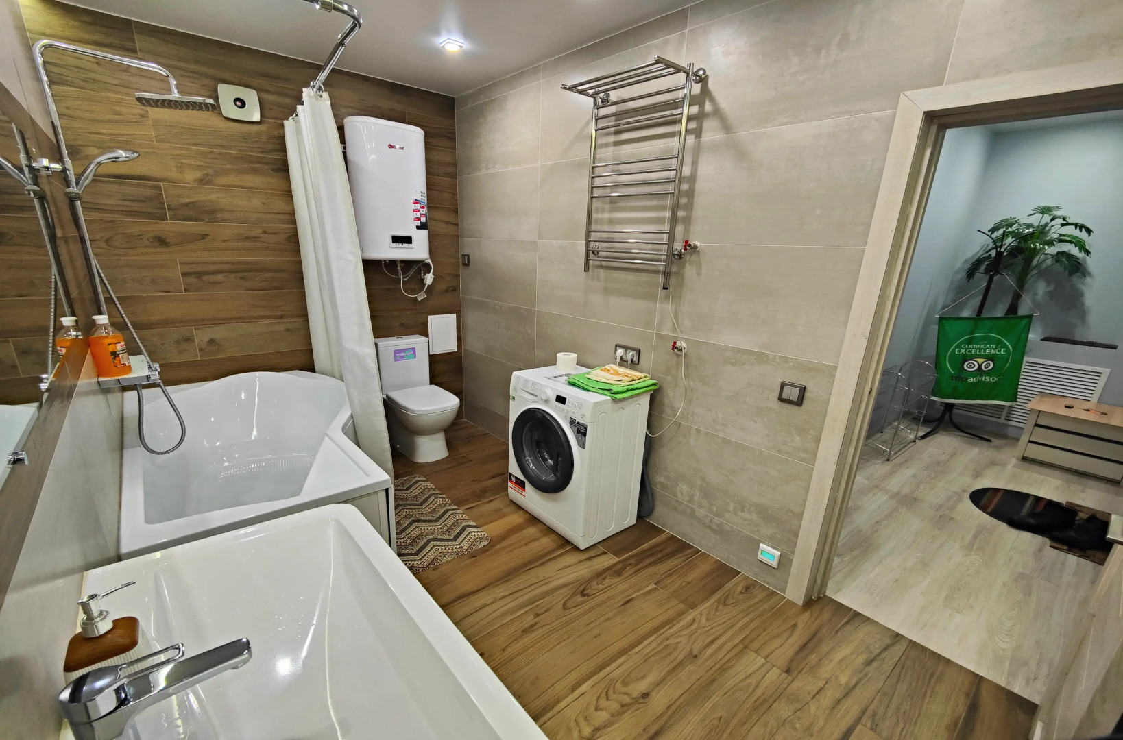 Апартаменты Admiral