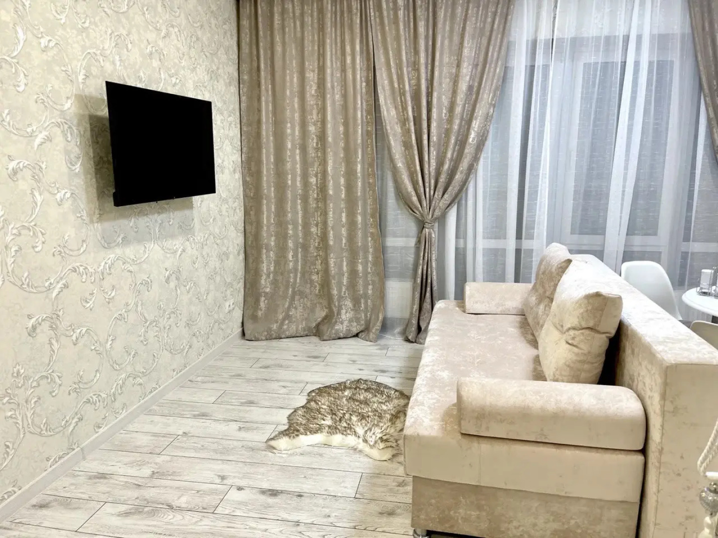 Апартаменты Mars Hotel Островского 41Б