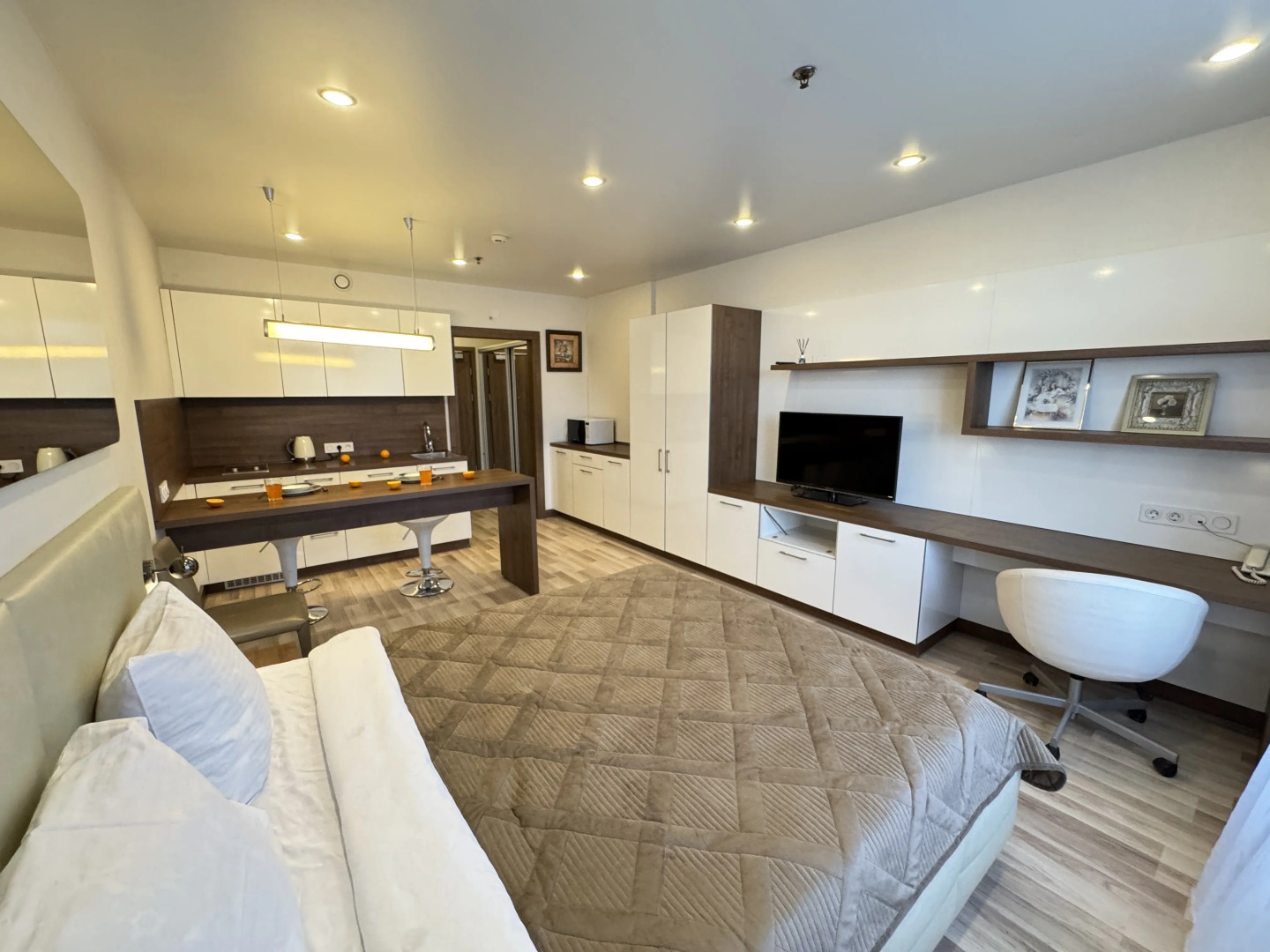 Апартаменты YES Hoshimina