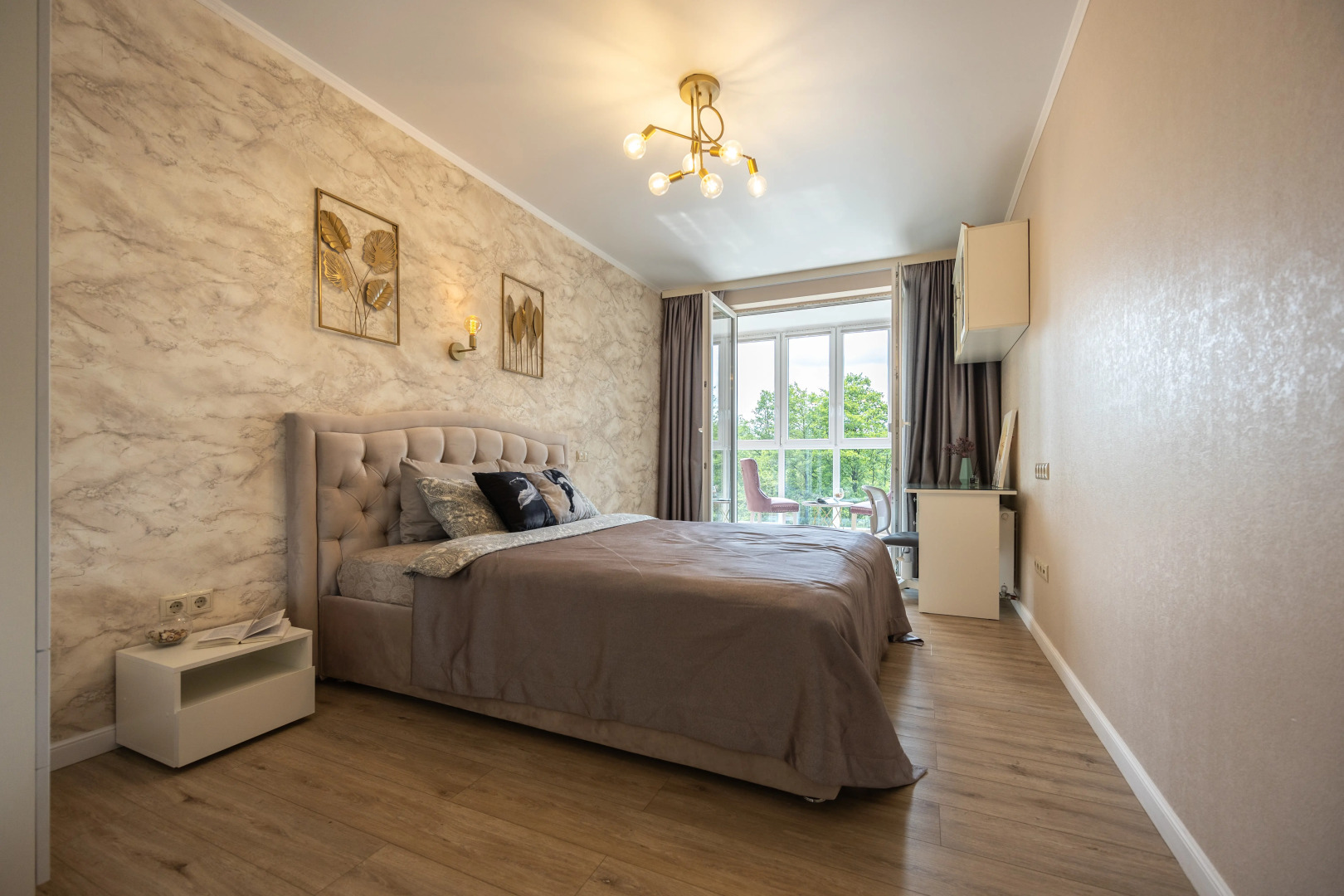 Апартаменты Двухкомнатные Балтик Апарт