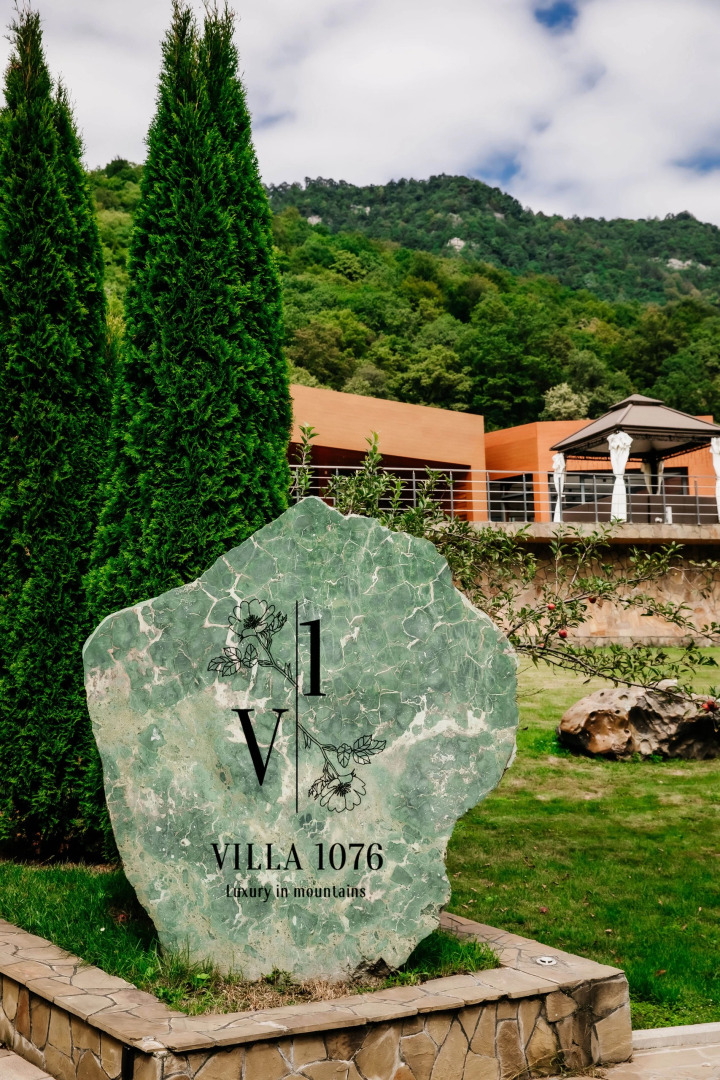 Вилла VILLA 1076