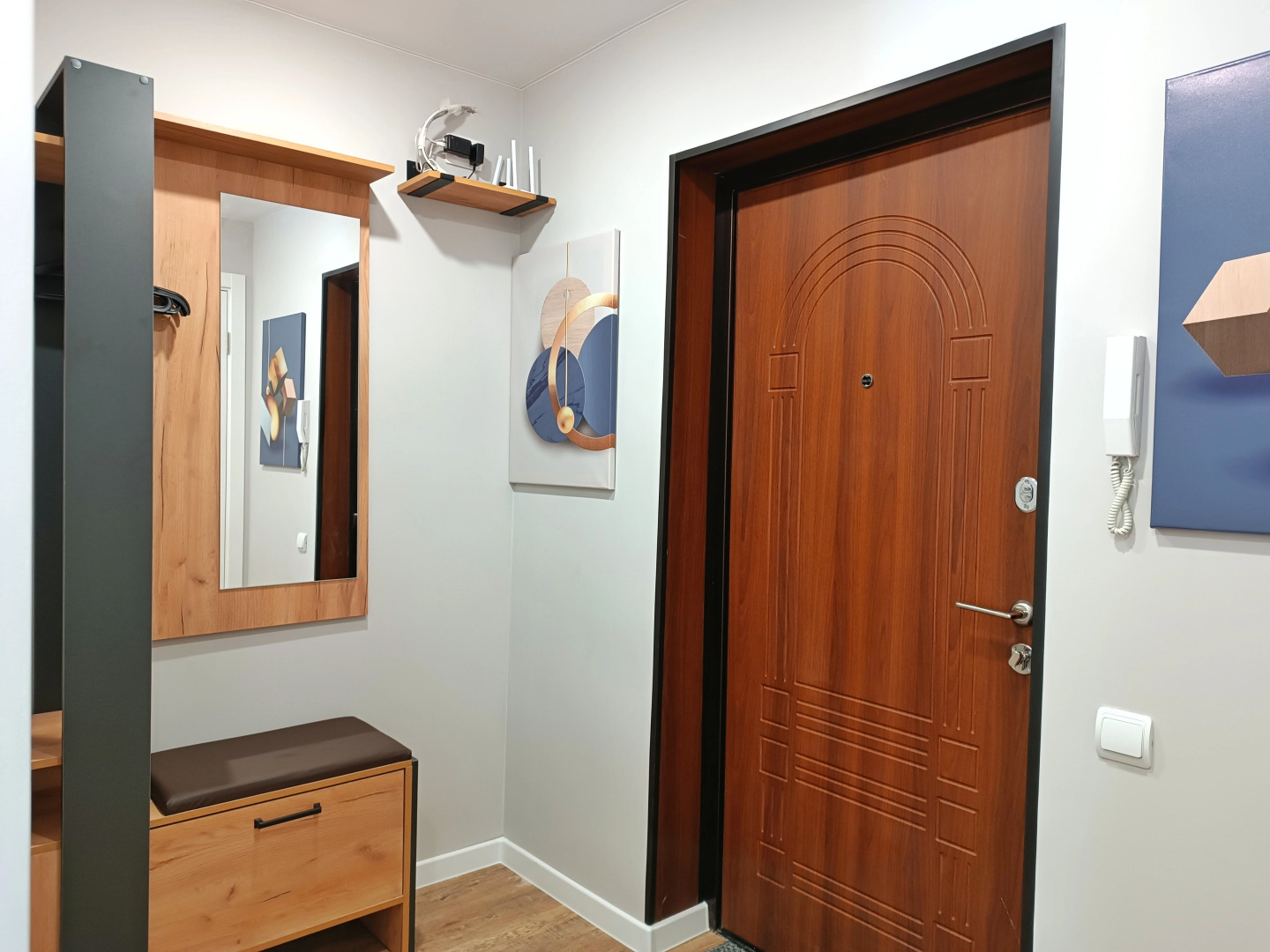 Квартира 1-Комнатная у Набережной Брюгге