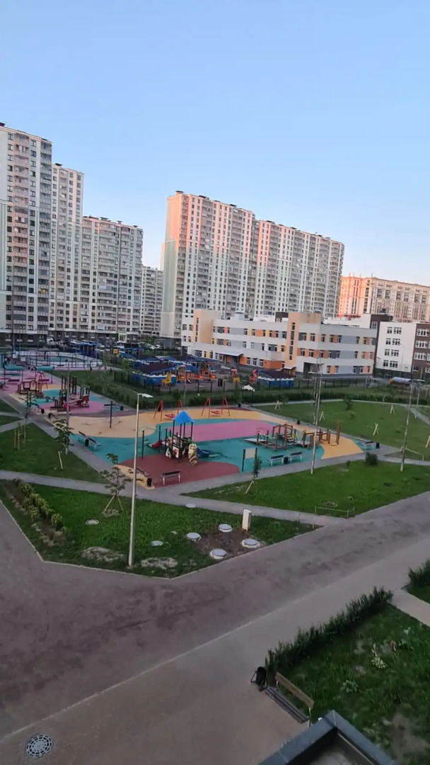 Квартира Солнечная у набережной Невы