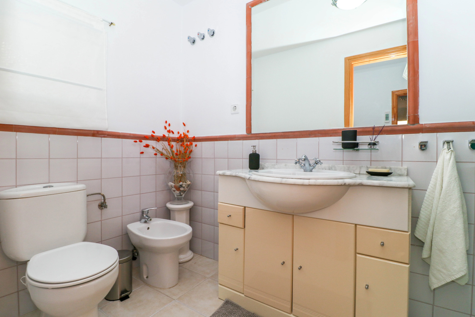 Апартаменты Mirador del Higueron