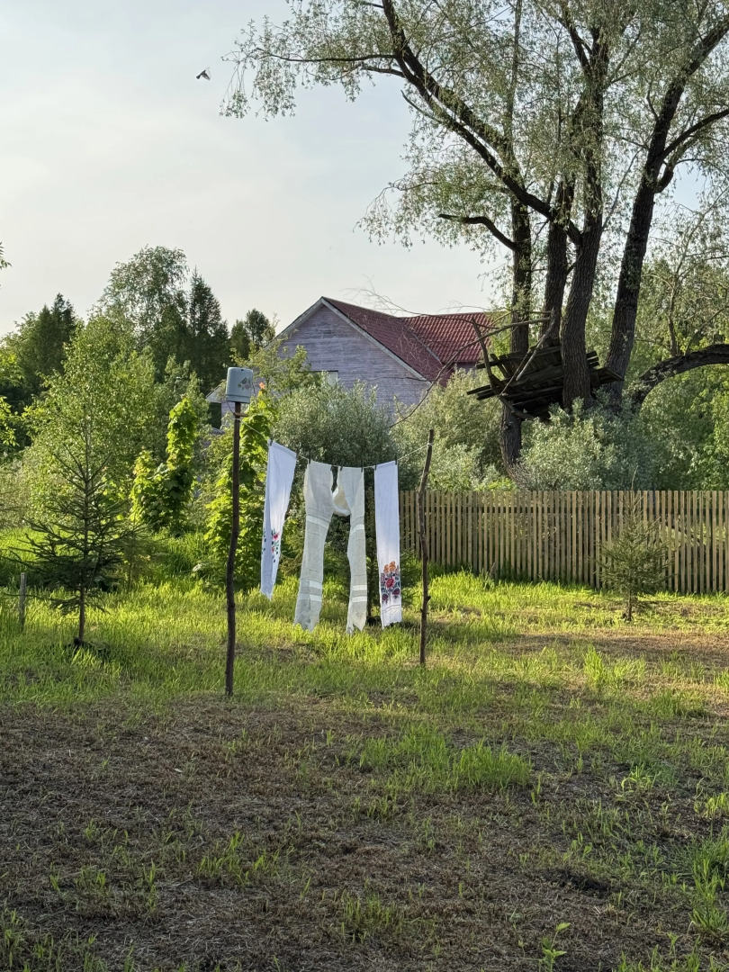 Частный Дом Как у Бабушки