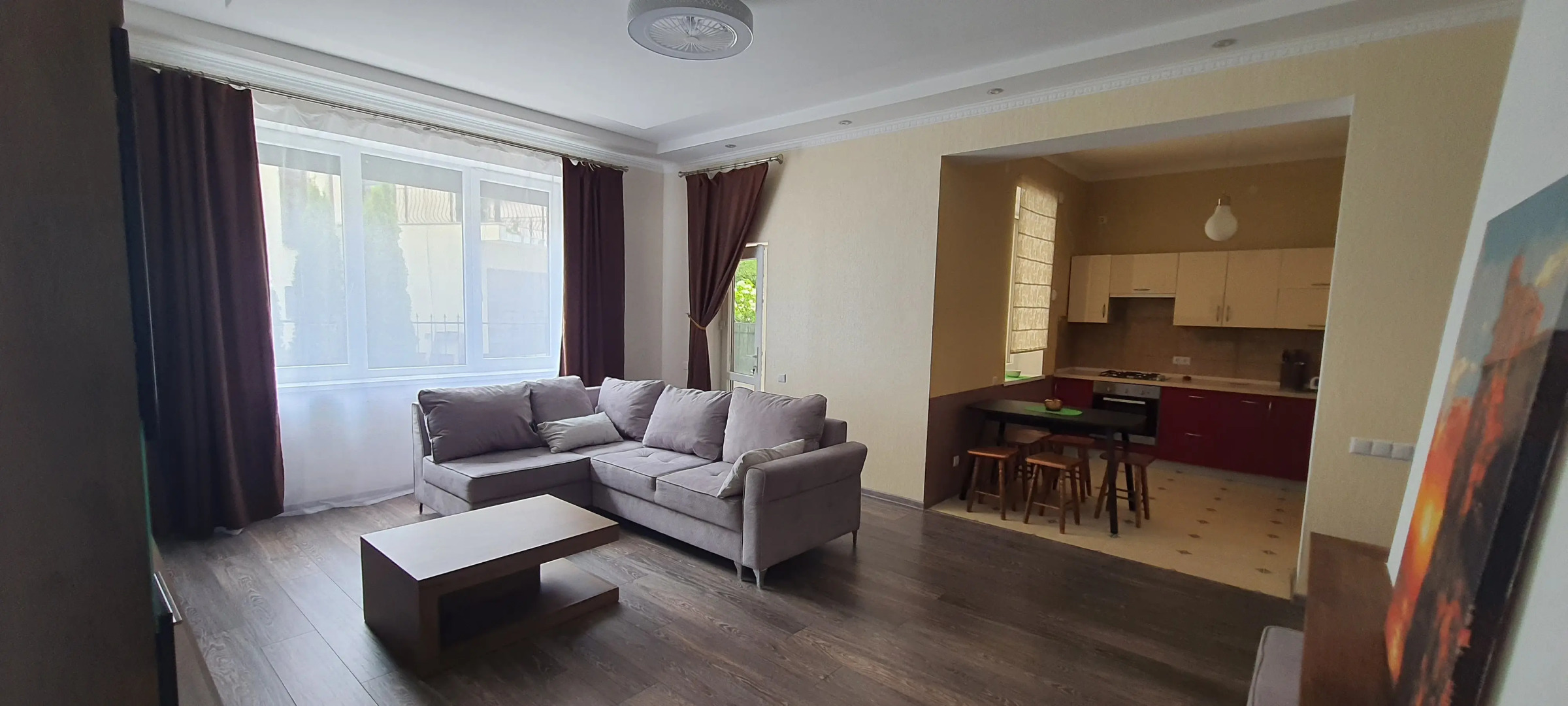 Частный дом Уютный  Дом У Моря