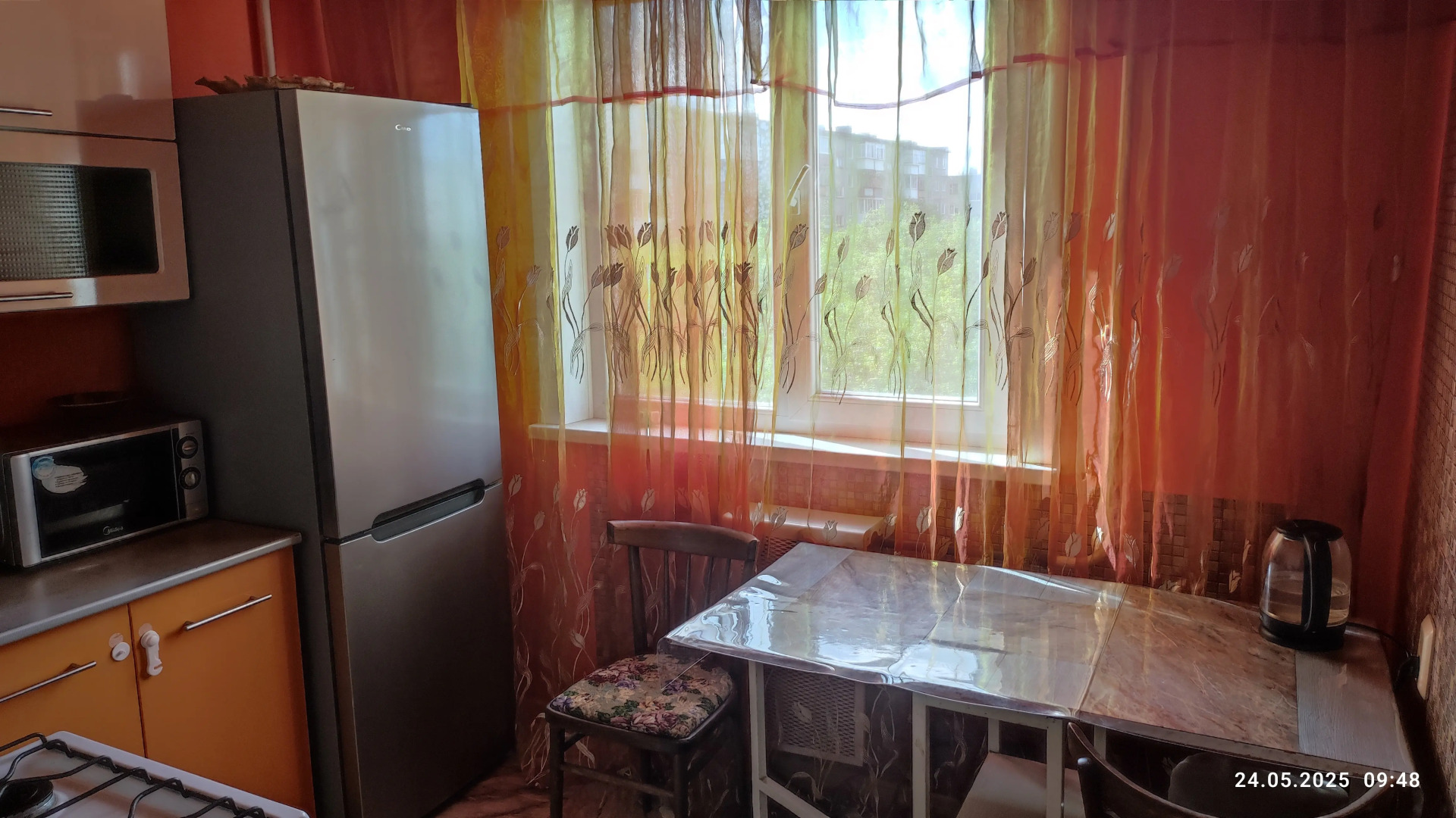 Квартира для командировочных