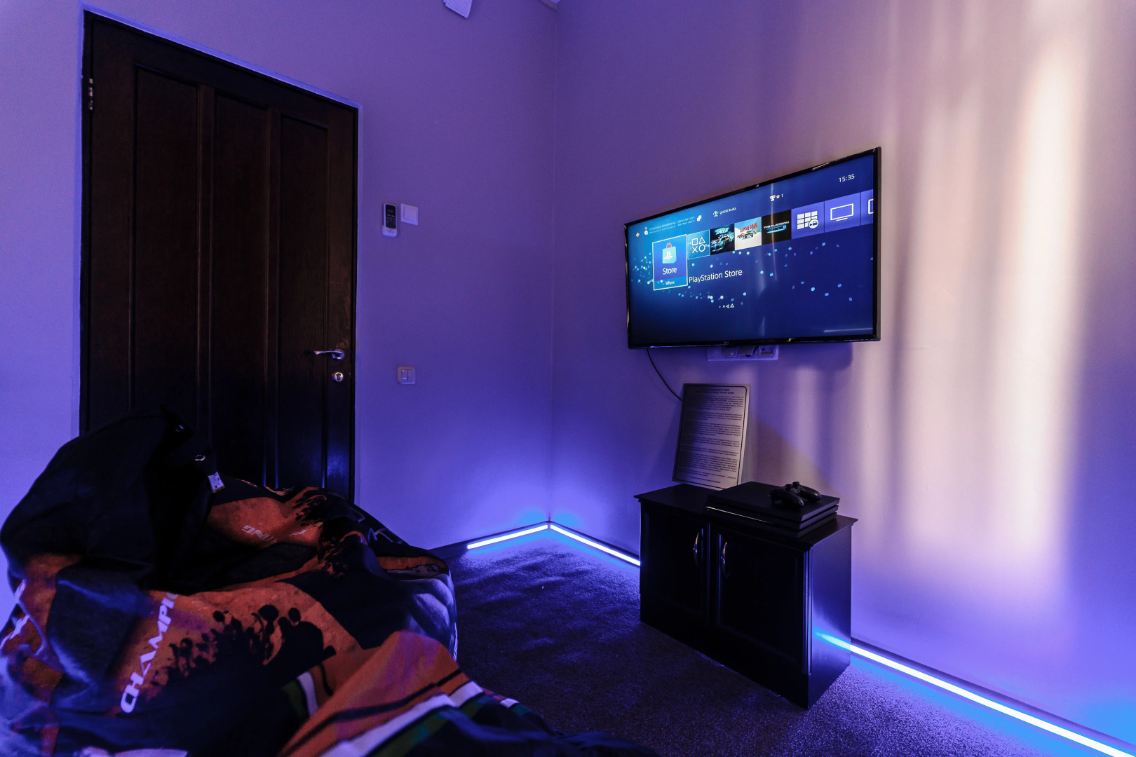 Отель Усадьба Голубой Залив