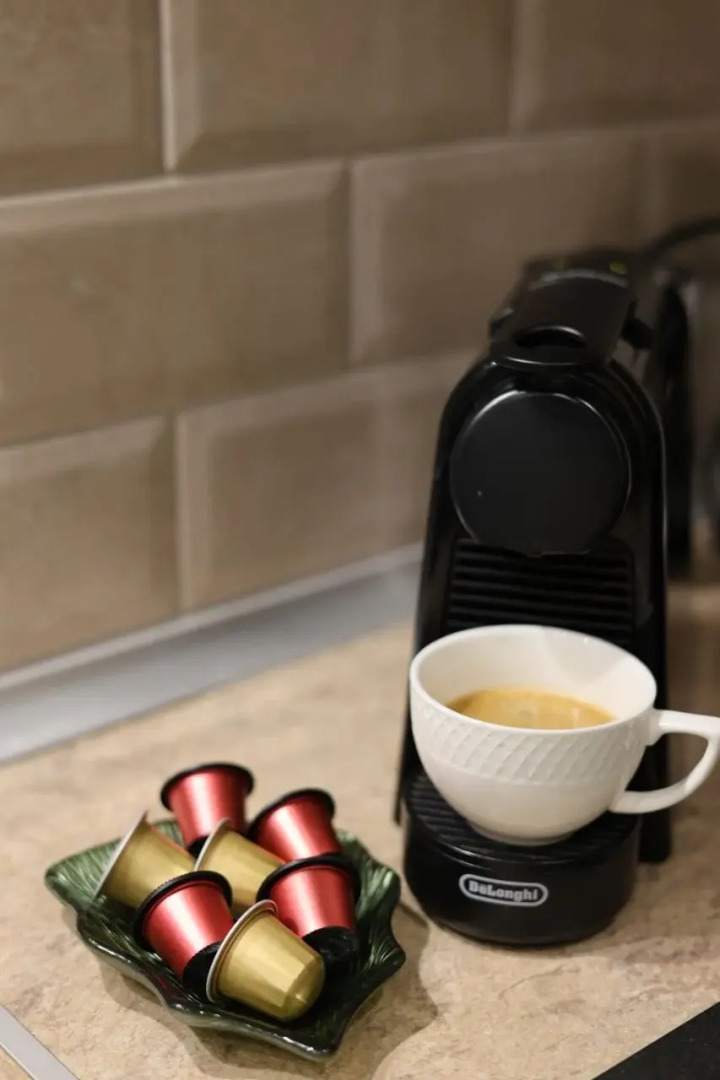 Апартаменты у Озера Тихое