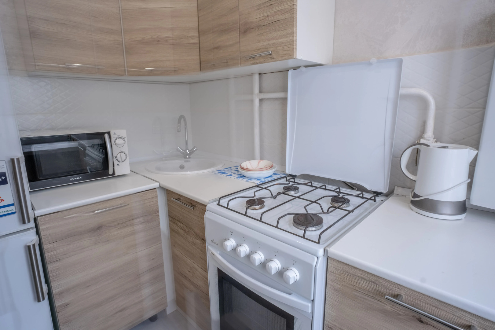 Апартаменты стильная студия в самом центре города