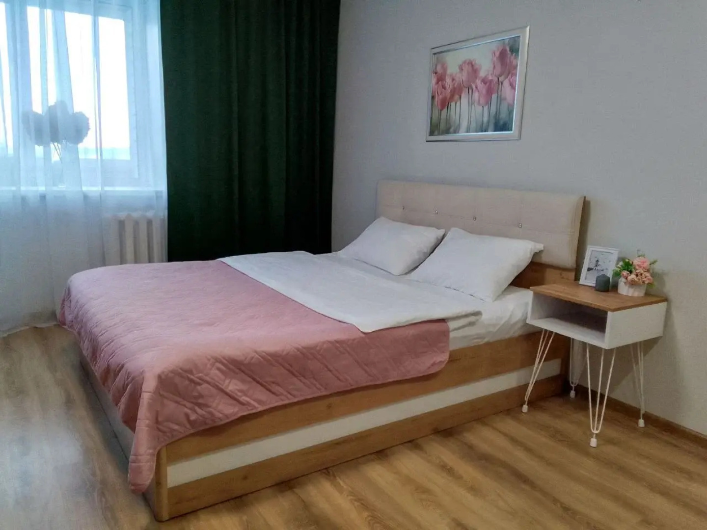 Апартаменты Студия Люкс