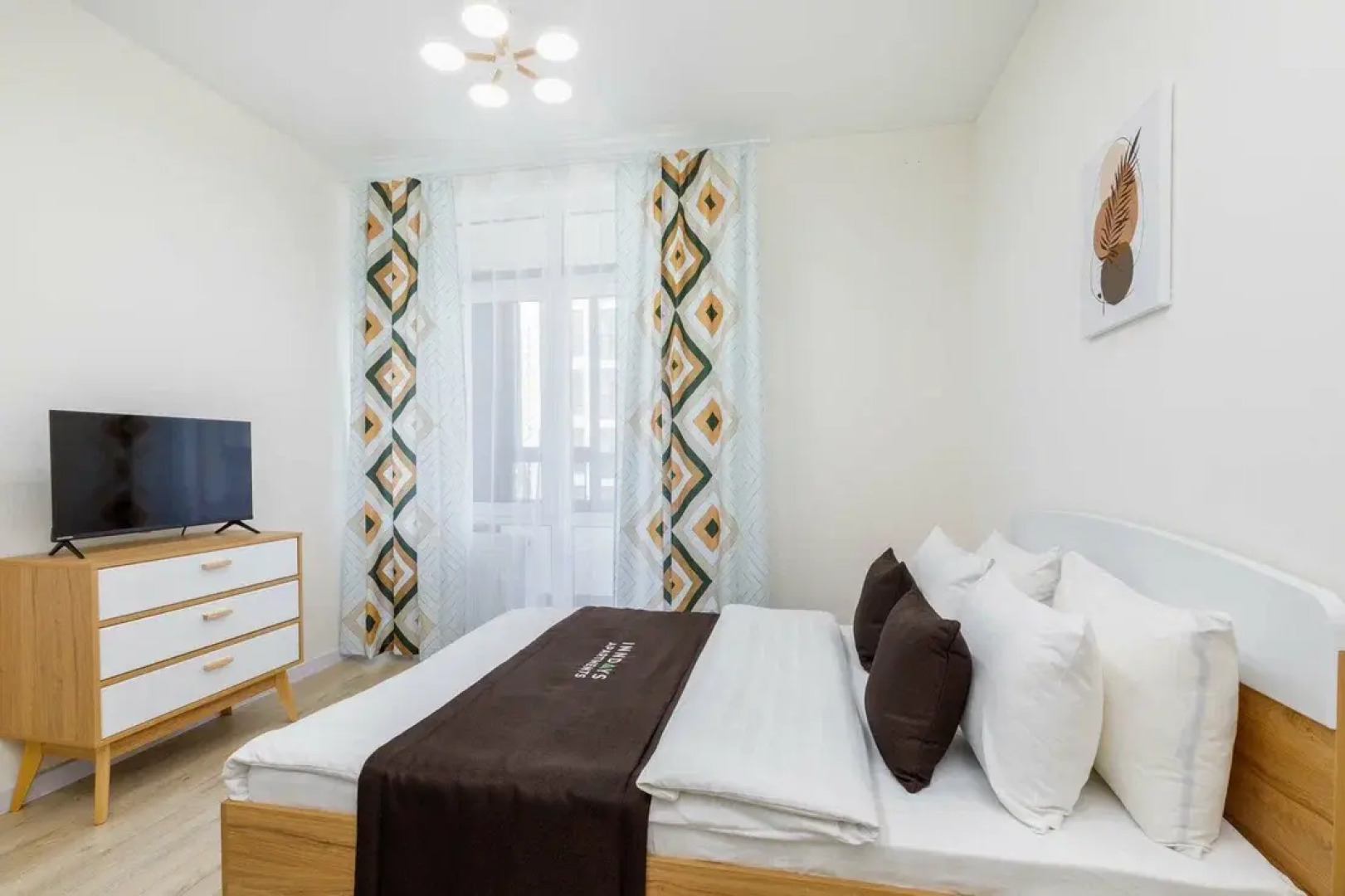 Апартаменты Inndays Apartments на Куприна 7