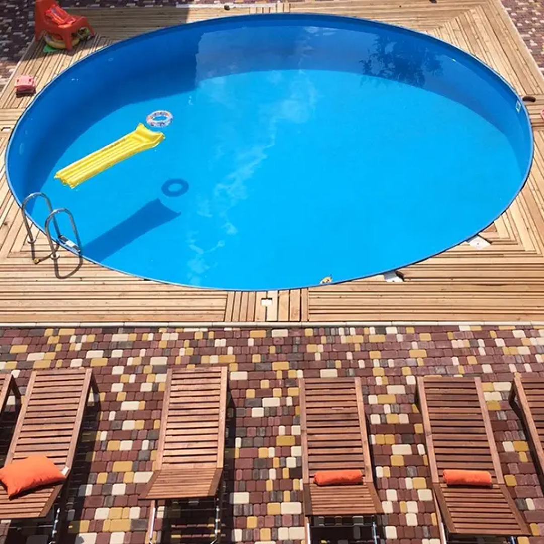 Отель гостевой дом Совы