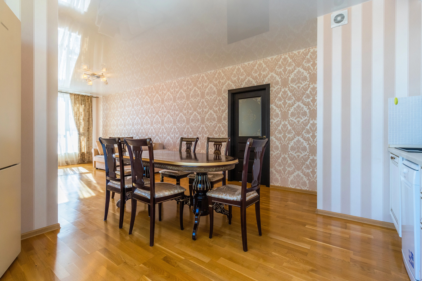 Квартира в Элитном ЖК КМ Мегаполис