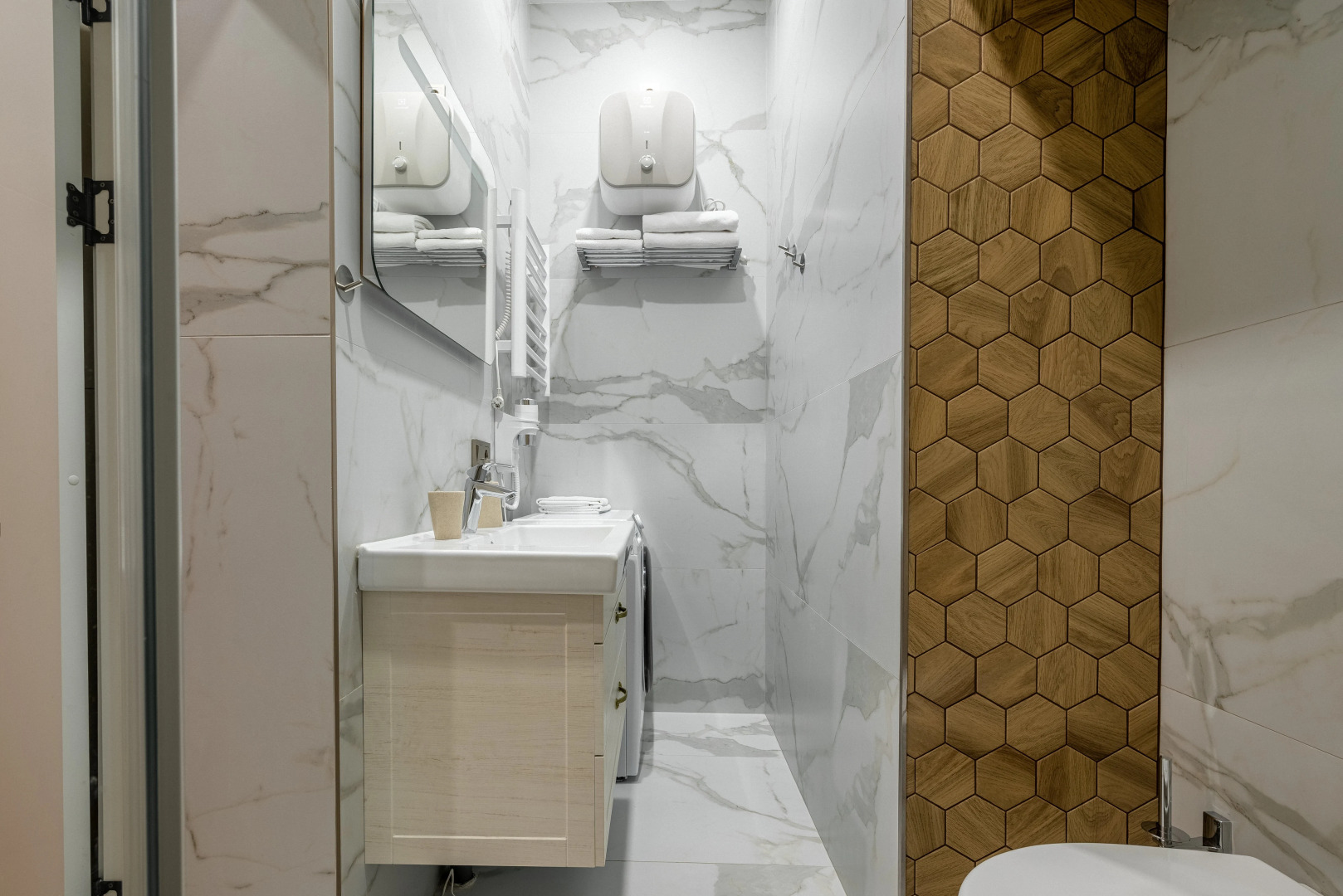 Апартаменты Студия 7 by Mangosteen Apartments