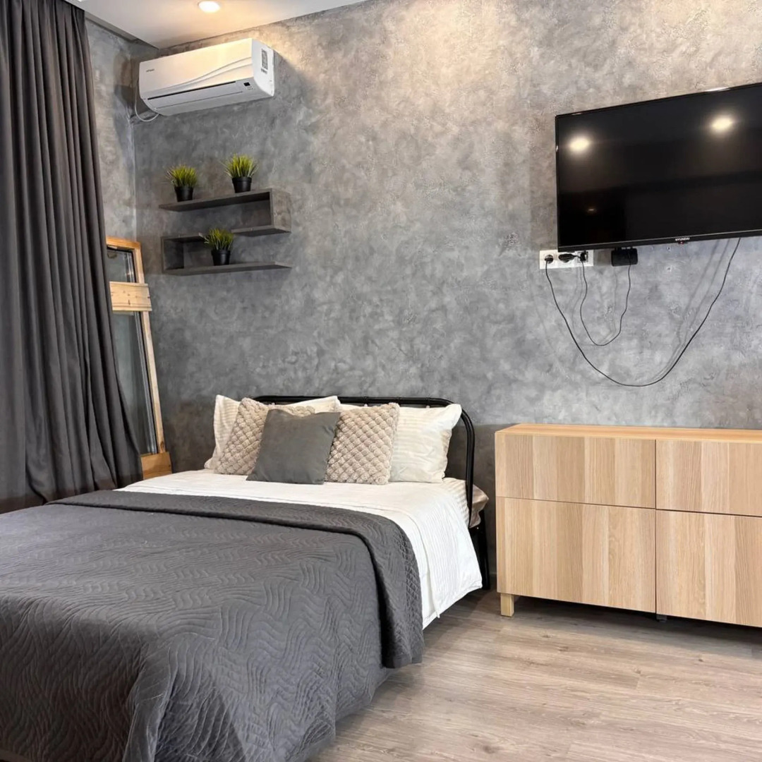 Квартира RichHouse студия на пр. Ленина 5