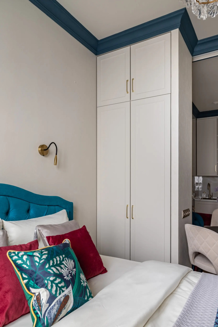 Квартира Moscow Deluxe Apartments ILove