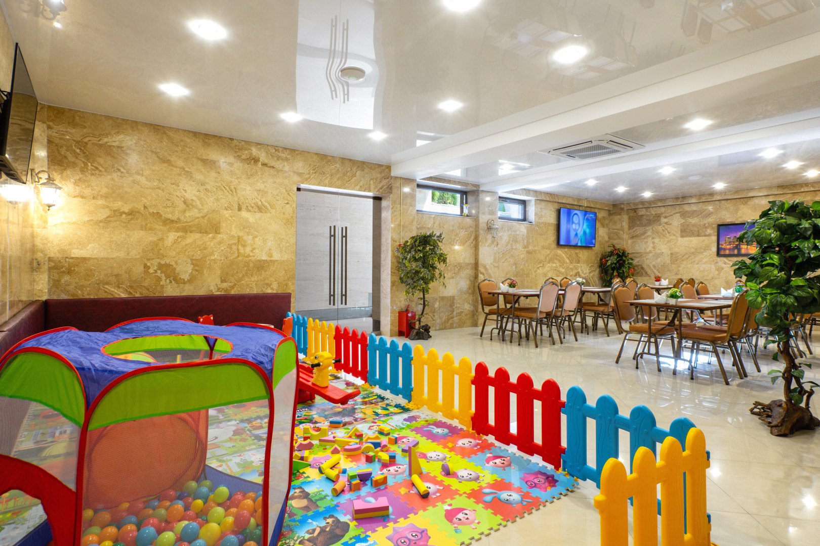 Modart Olympic & Beach by Stellar Hotels Sirius