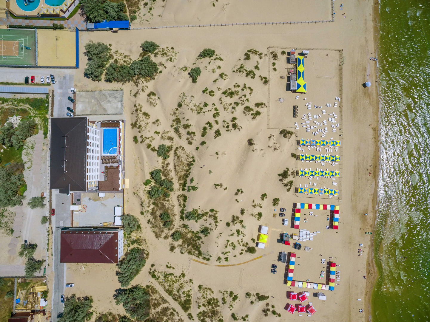 Отель La Melia All Inclusive