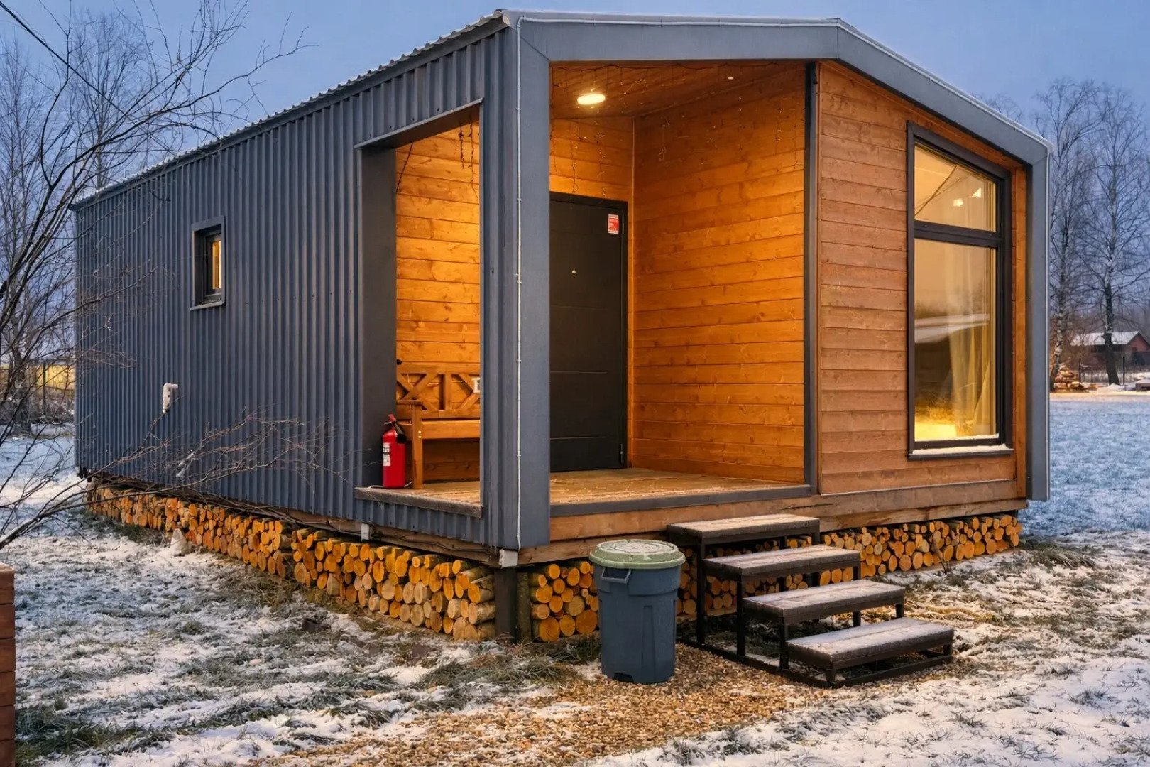 Гостевой дом Шаблыкино M-3