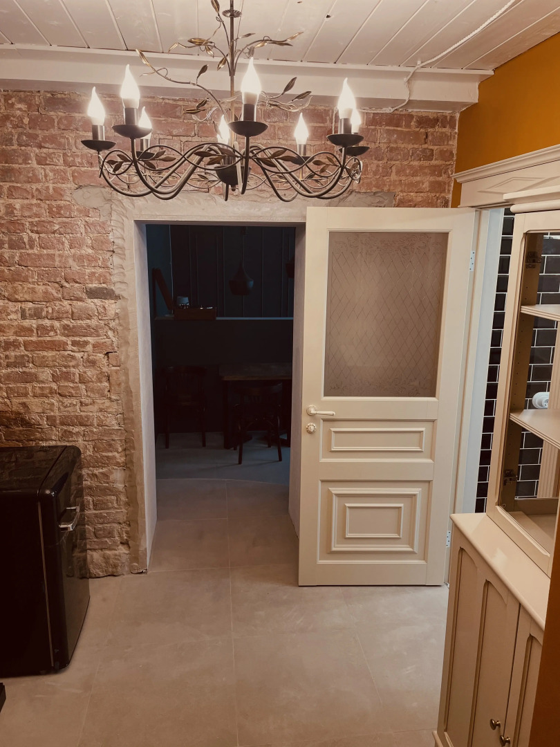 Апартаменты Посадская 6