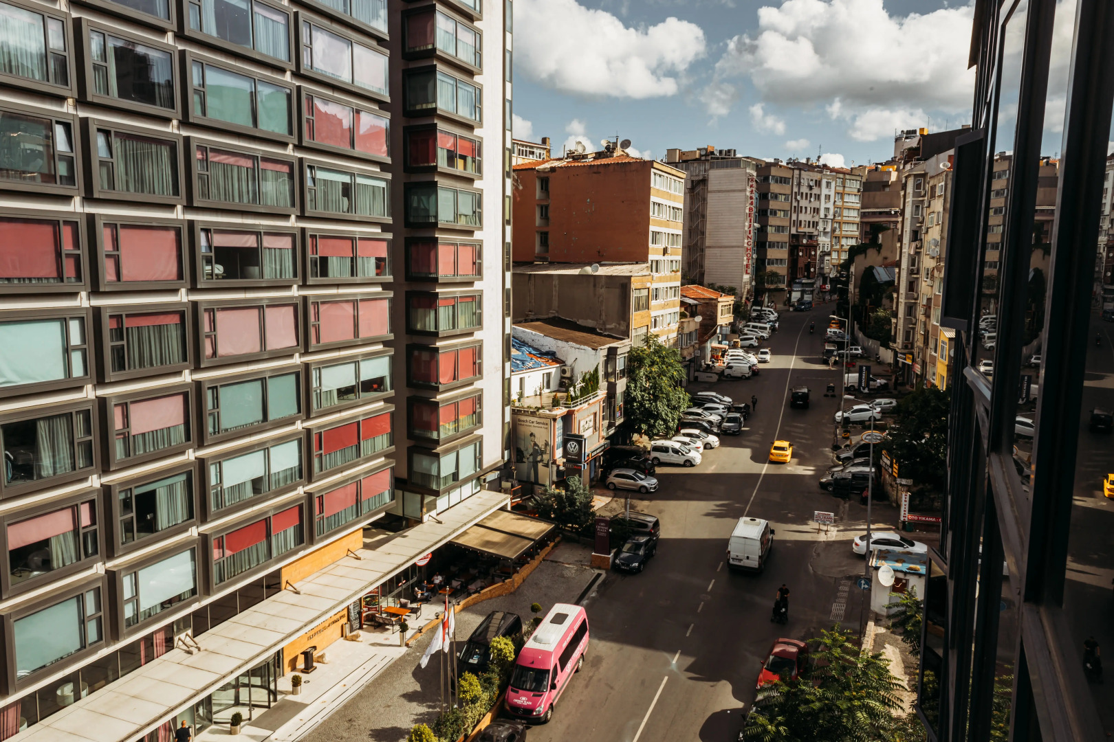 Апарт-отель Won Plaza