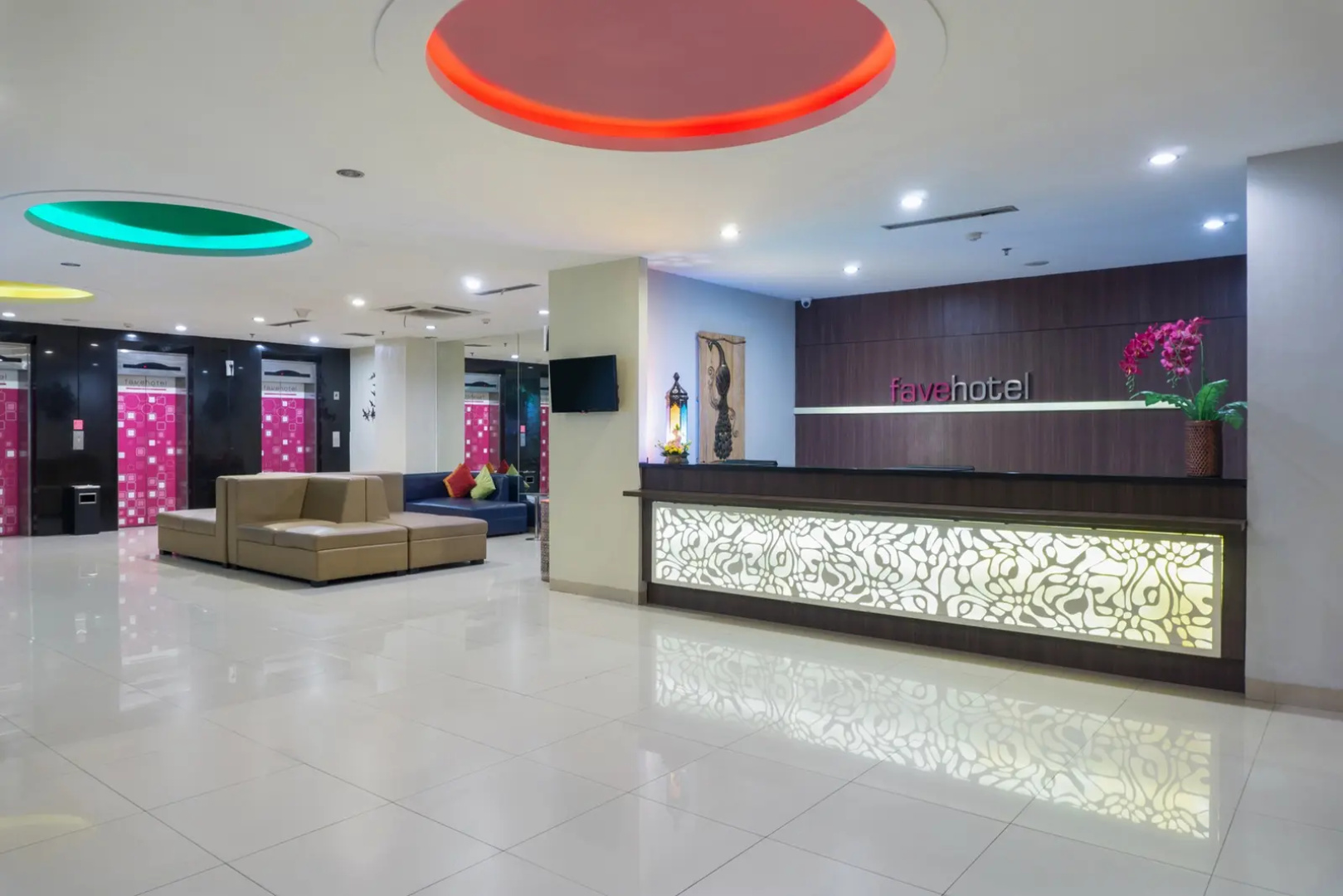 favehotel Hyper Square,Bandung