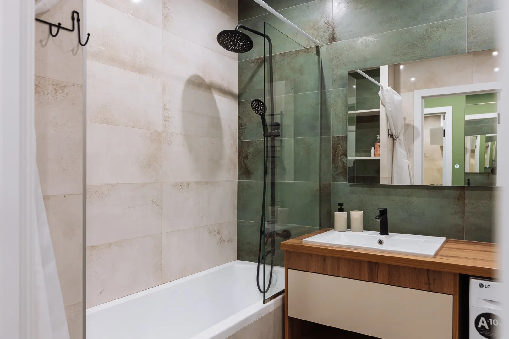 Квартира Апартаменты Perfect