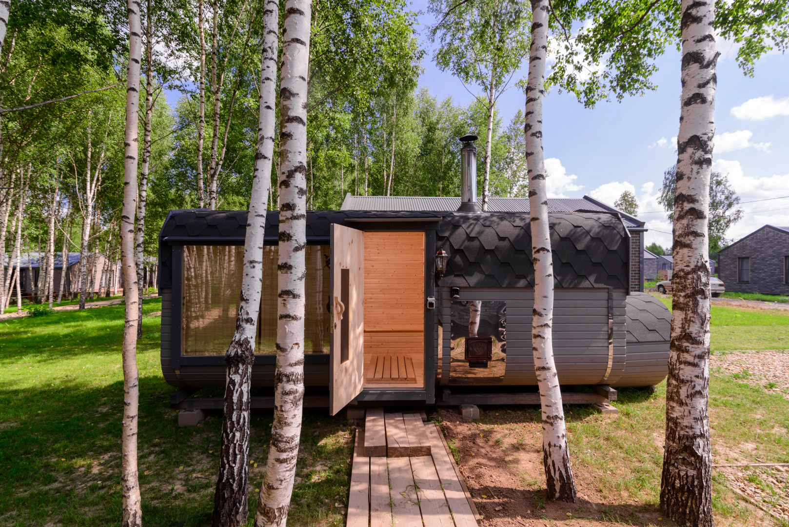 Частный дом Simple Life Home 232