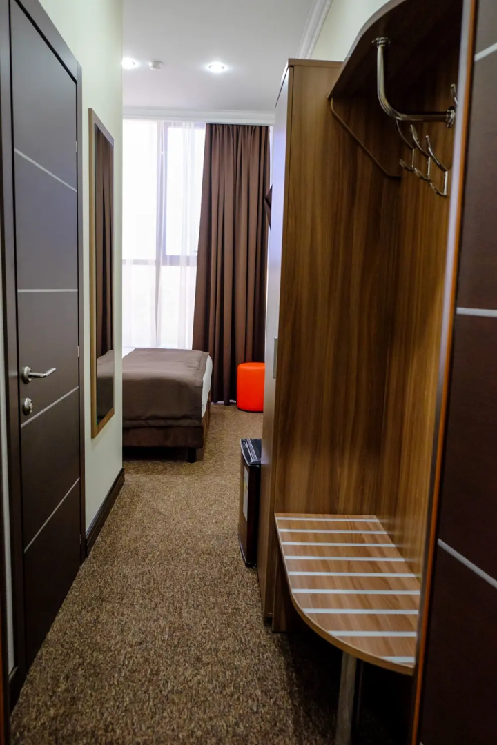 Отель ZhanaOtel