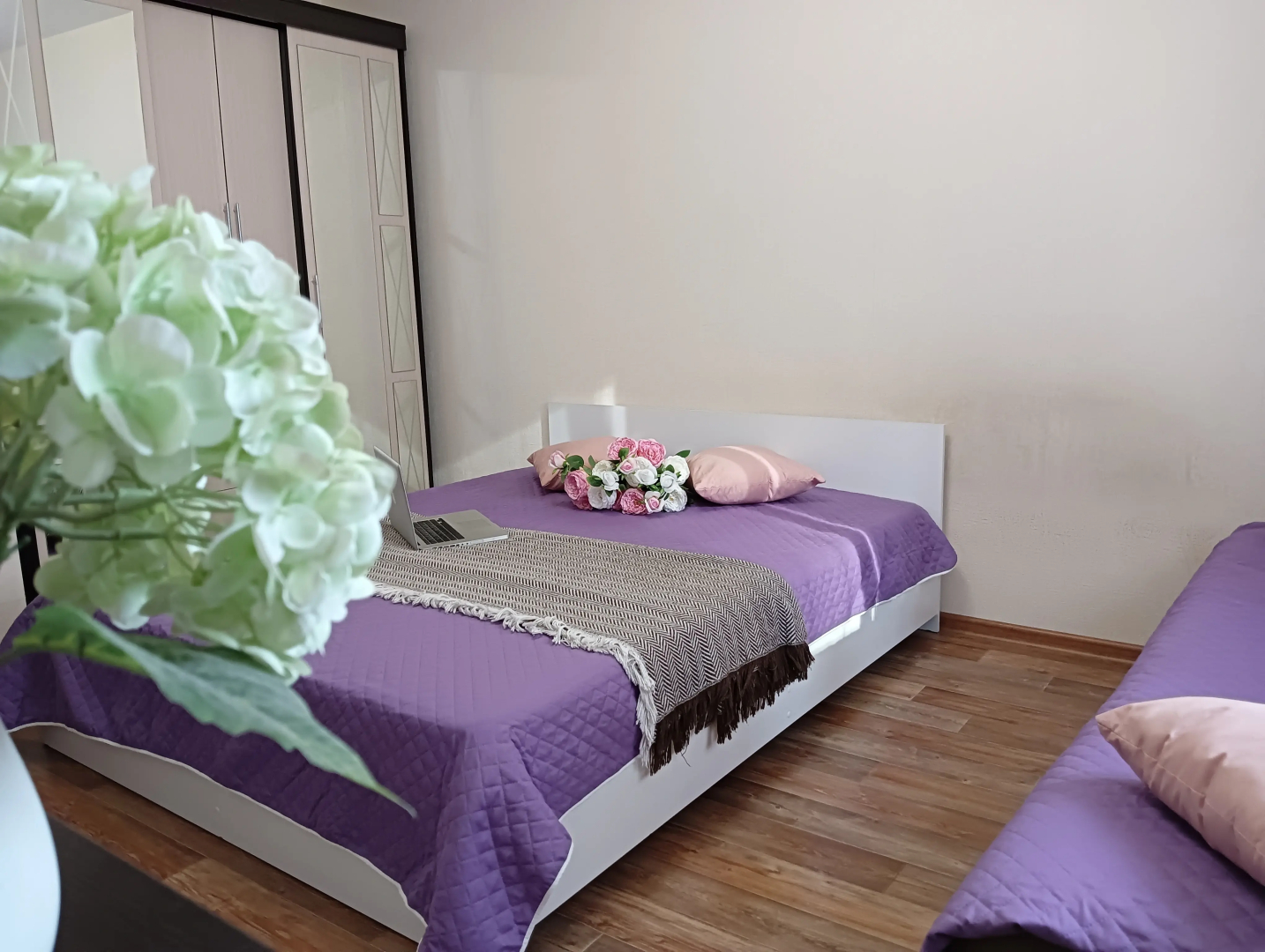 Апартаменты Park Inn Hause