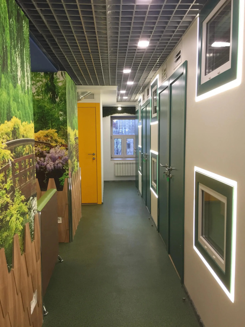 Хостел City Garden Taganskaya