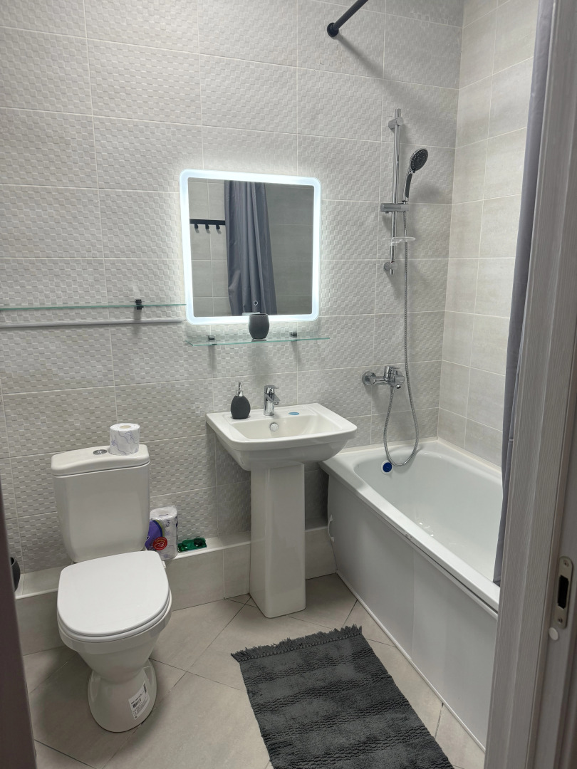 Квартира в ЖК Босфор на Матвейкина