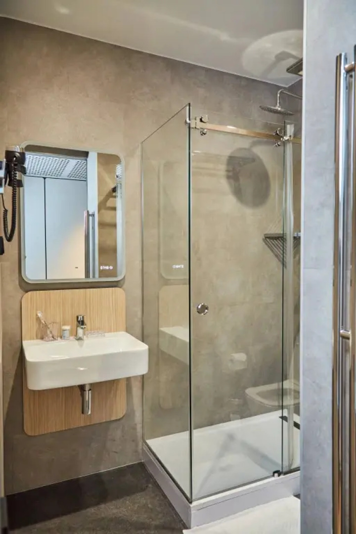 Отель Keruen inn Aral