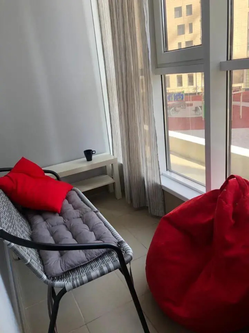 Квартира ЖК Резиденция первая береговая линия, 3мин до пляжа, лучшая локация