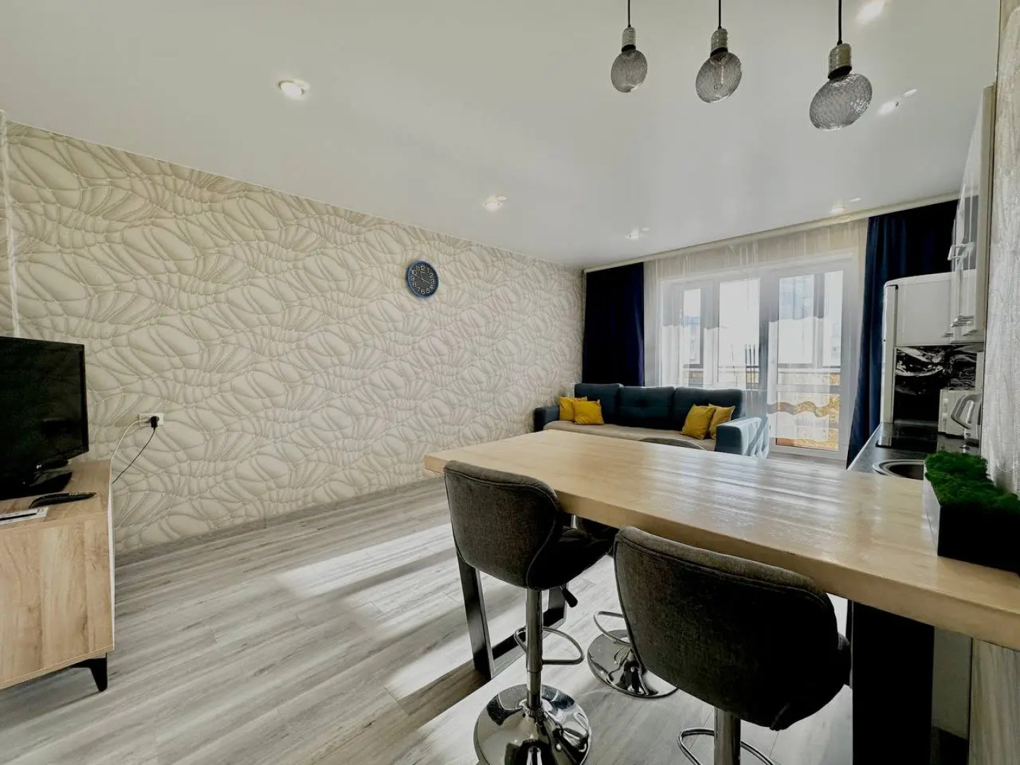 Евродвушка рядом с Ж/Д вокзалом