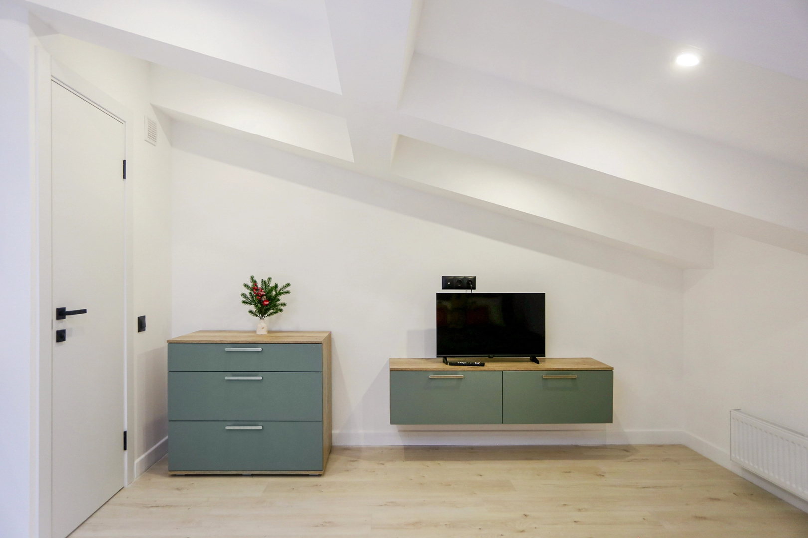 Апартаменты Roof Space