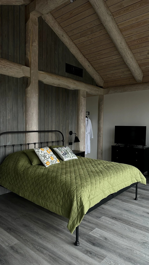 Частный Дом Западная Дача в Тарусе