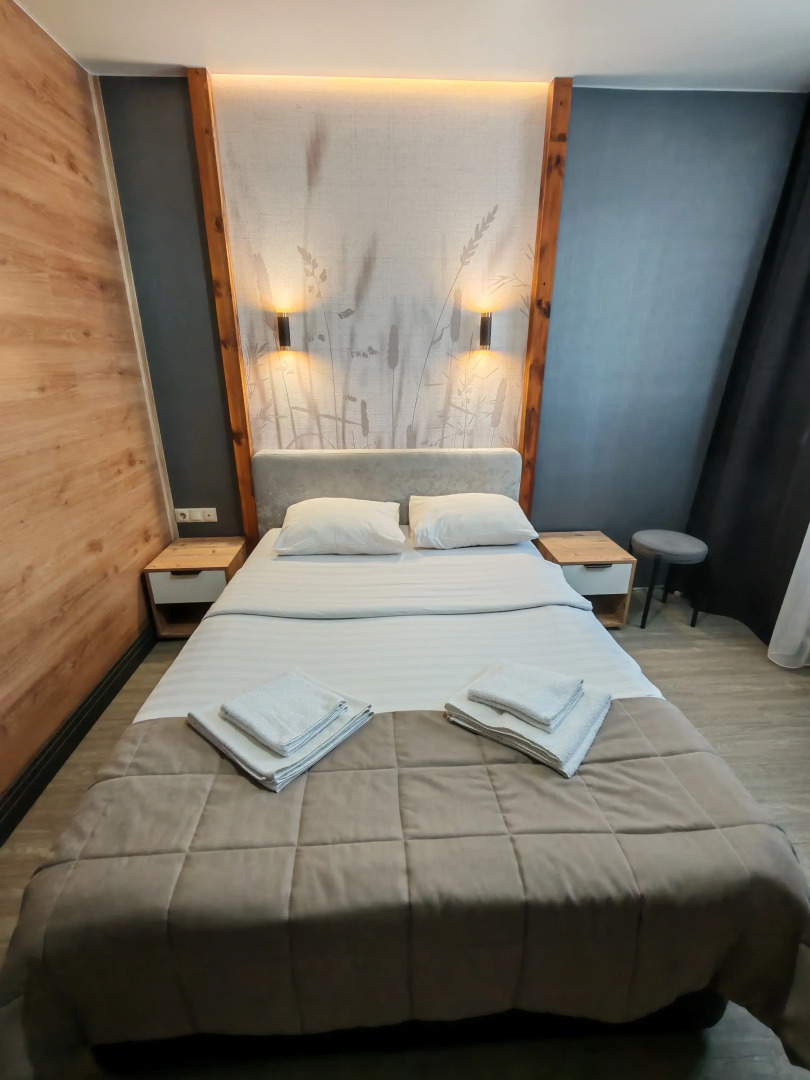 Отель Кочевник