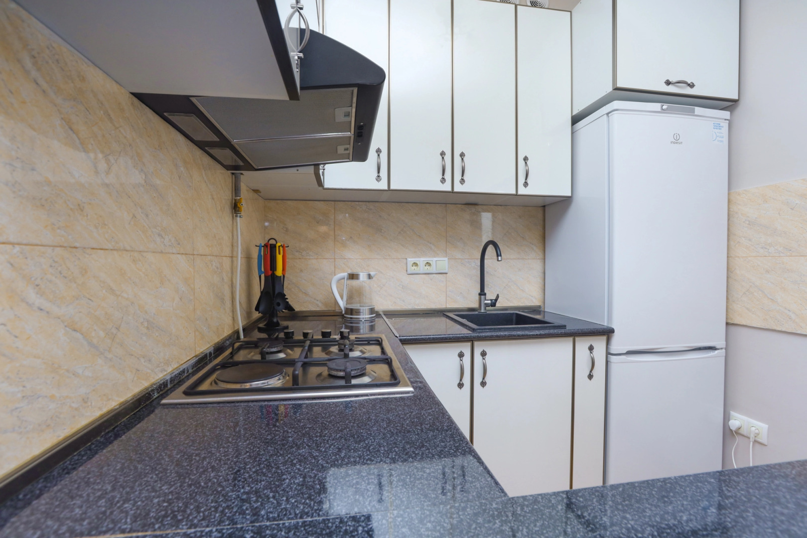 Апартаменты on Argishti Str. 11-80