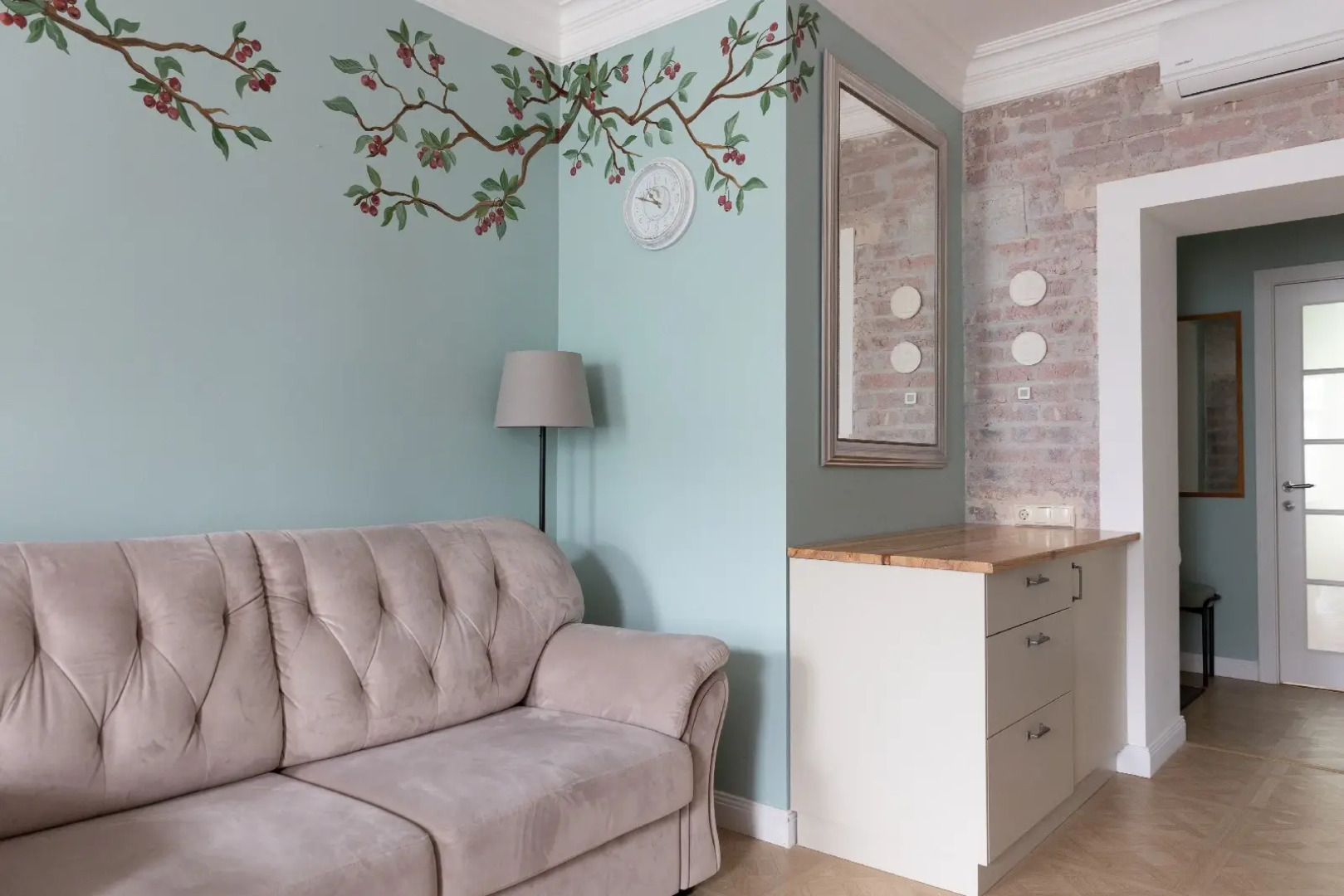 Апартаменты Ранетка