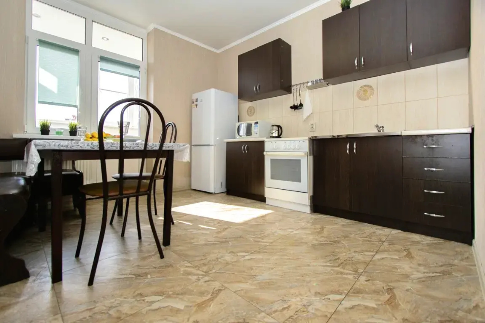 Квартира с Видом на Парк Галицкого