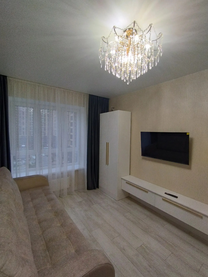 Квартира У Беллы