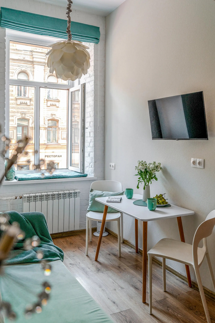 Апартаменты Весенняя Рубинштейна