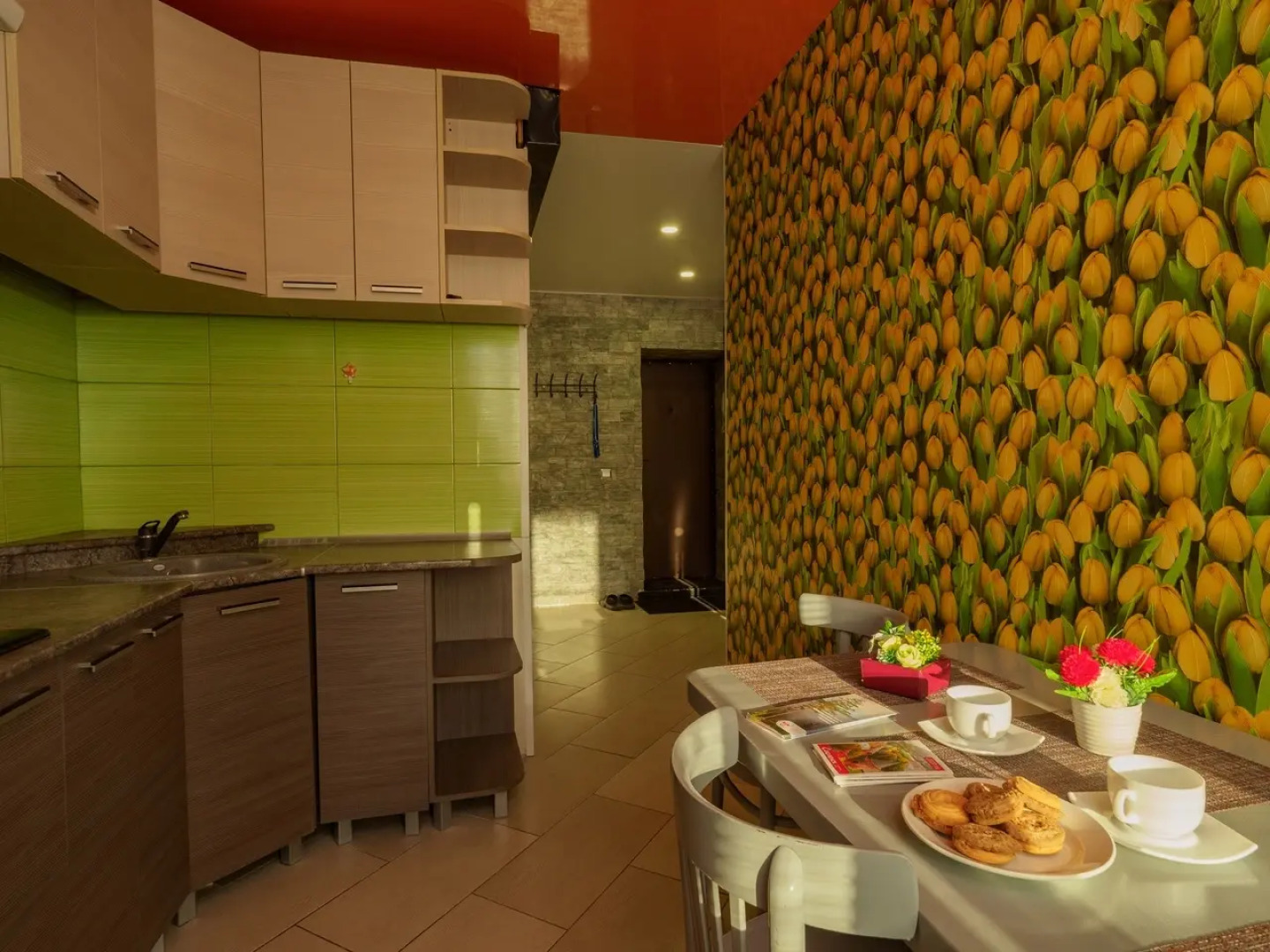 Апартаменты Кирова 27В